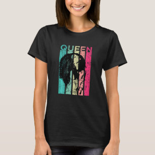 Camiseta Mulheres Negras Empoderamento Negro Orgulho Negro