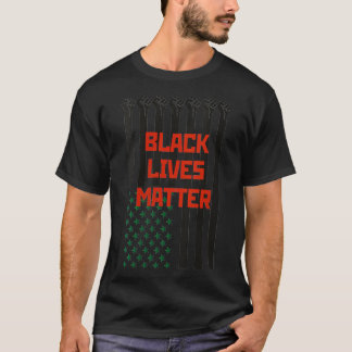Camiseta Mulheres Negras Importam VNeck