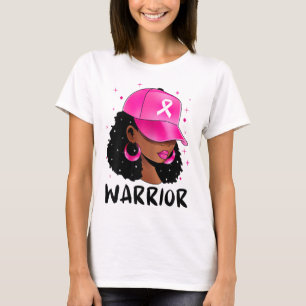 Camiseta Mulheres Negras Rainhas Canceres