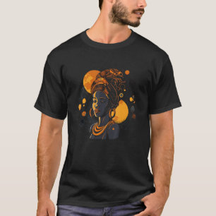Camiseta Mulheres Negras Universo - Lindas Mulheres Negras