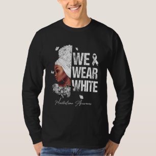 Camiseta Mulheres Negras Vestimos a Consciência do Mesoteli