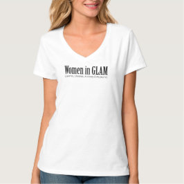 Camiseta Mulheres no GLAM
