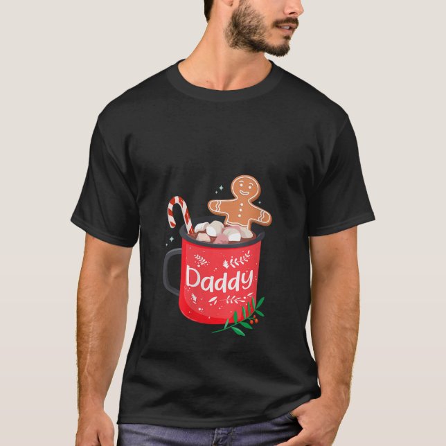 Camiseta Mulheres no Natal Matando a Família Cacau Mug com  (Frente)