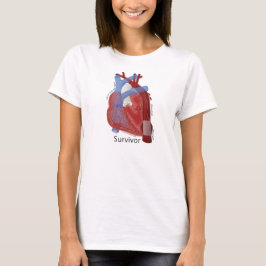 Camiseta Mulheres Novo Equilíbrio de Formas Superior e Arte