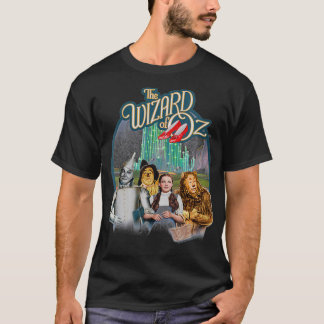 Camiseta Mulheres O Mágico de Oz Estamos indo ver o Mágico