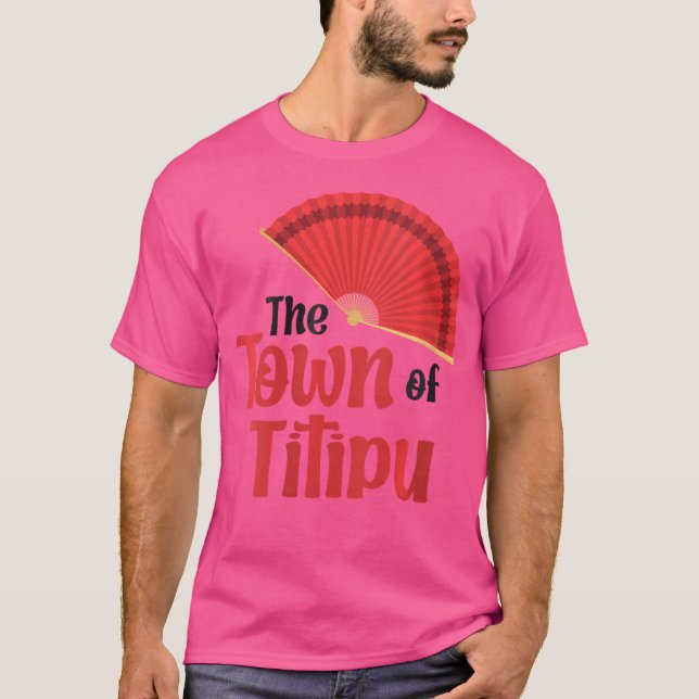 Camiseta Mulheres O Mikado (Titipu) Gilbert E Sullivan Op (Frente)