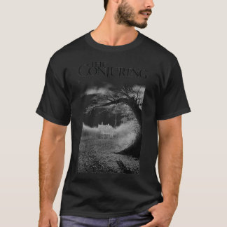 Camiseta Mulheres O Poster Preto e Branco da VNeck