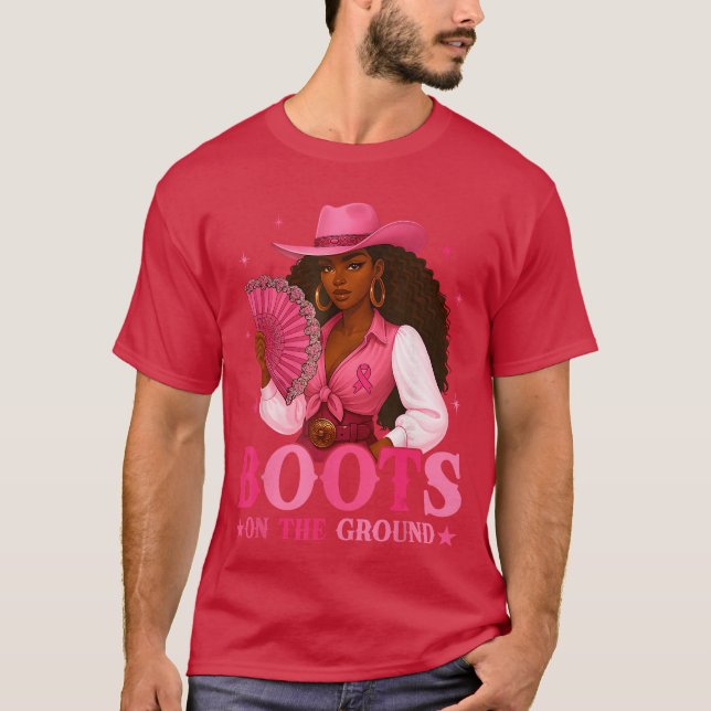 Camiseta Mulheres Ocidentais vintage retrô (Frente)