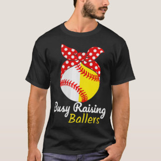 Camiseta Mulheres Ocupadas Raising Ballers VNeck 