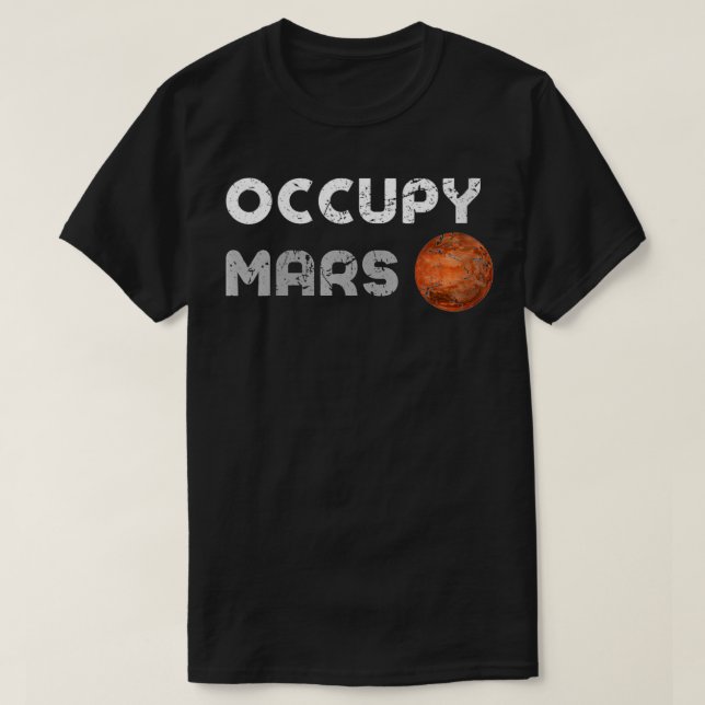 Camiseta Mulheres Ocupam Foguete da Astronomia Espacial Exp (Frente do Design)