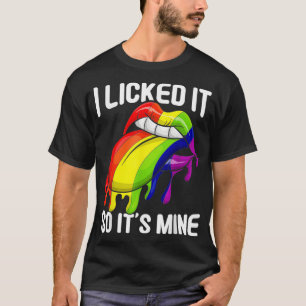 Camiseta Mulheres Orgulho gay Engraçadas Presentes Eu Ligue