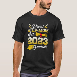 Camiseta Mulheres Orgulhosas Mãe-Passo De Uma Classe De For