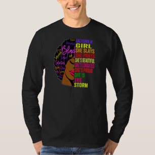 Camiseta Mulheres Outubro Rapariga Apresenta Praias Depois