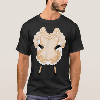 Camiseta Mulheres Ovelhas Homens Última Hora