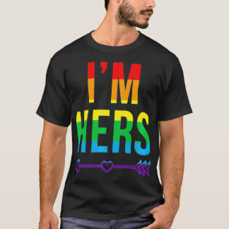 Camiseta Mulheres, Parceiro Lésbico, Fato Correspondente.