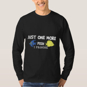 Camiseta Mulheres Peixes Aquários Tanque Mais Um Tanque De