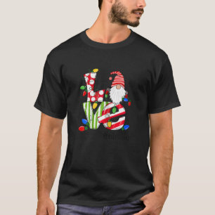 Camiseta Mulheres Personalizadas Amor Ninilife Candy Gno