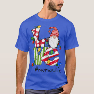 Camiseta Mulheres Personalizadas Com O Amor Com A Vida De M