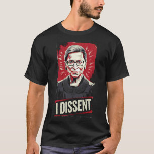 Camiseta Mulheres Pertencem a Ruth Bader Ginsburg
