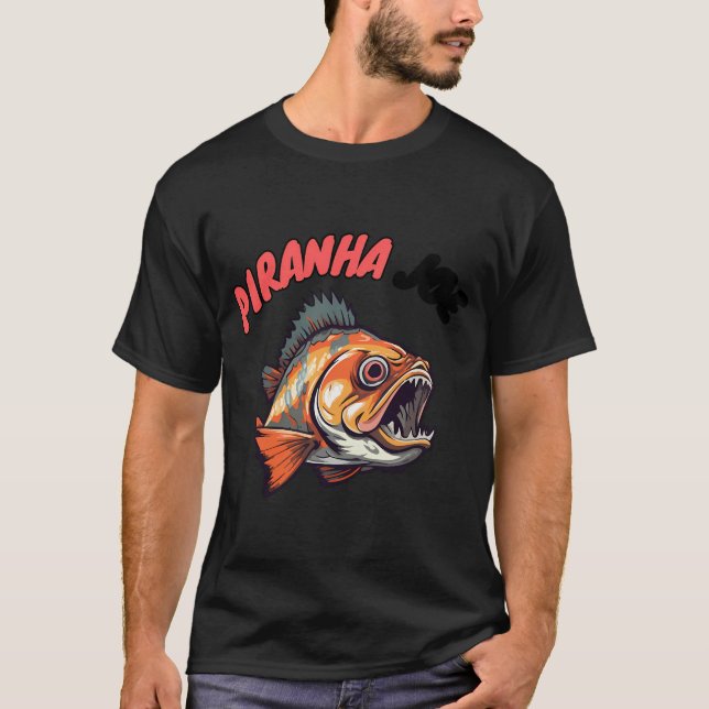 Camiseta Mulheres Pescam de Verdade (Frente)
