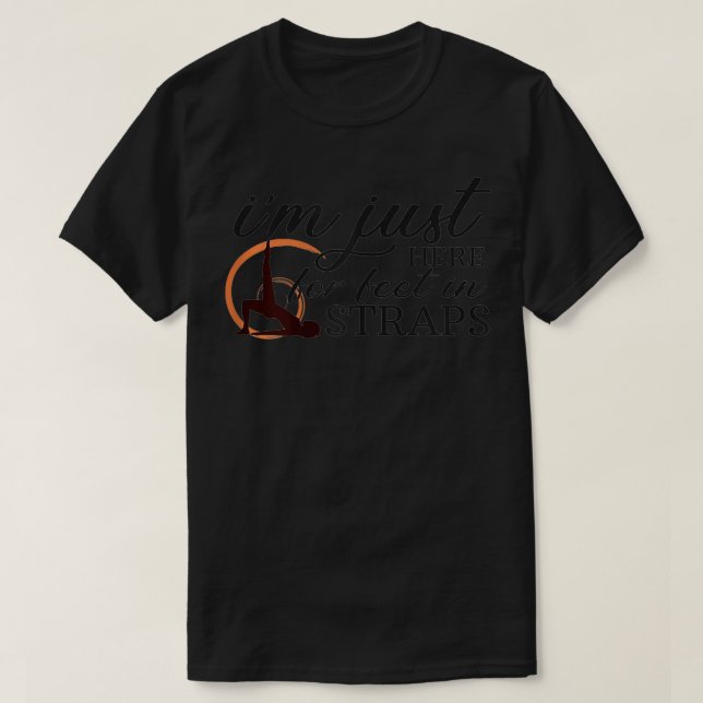 Camiseta Mulheres Pilatos Instrutor Workout Yoga Eercise Fe (Frente do Design)