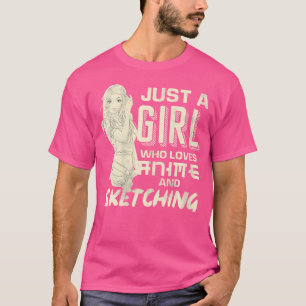 Camiseta Mulheres Pintor Artista Menina Presente Kawaii Doo