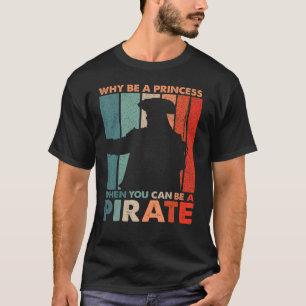 Camiseta Mulheres Piratas Que Dizem Por Um Bairro
