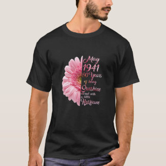 Camiseta Mulheres Podem Menina 1941 T 80 Anos 80