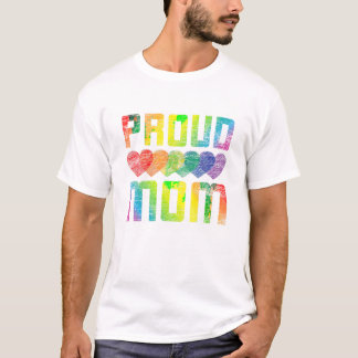Camiseta Mulheres Presentes Orgulhosas Mãe