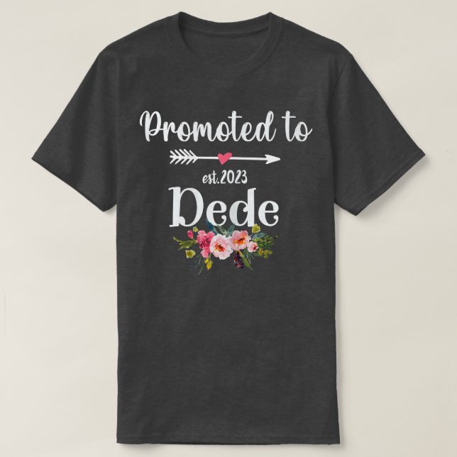Camiseta Mulheres promovidas ao morrer no leste de 2023 Mul (Frente do Design)