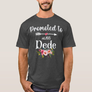 Camiseta Mulheres promovidas ao morrer no leste de 2023 Mul