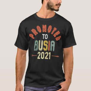 Camiseta Mulheres Promovidas Em Breve Para Ser Busia 2021 F