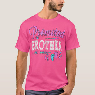 Camiseta Mulheres Promovidas Para A Revenda De Gravidez Do