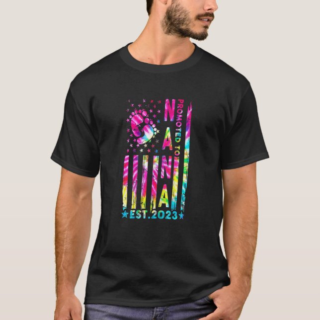 Camiseta Mulheres Promovidas Para O Dia de as mães A De Nan (Frente)