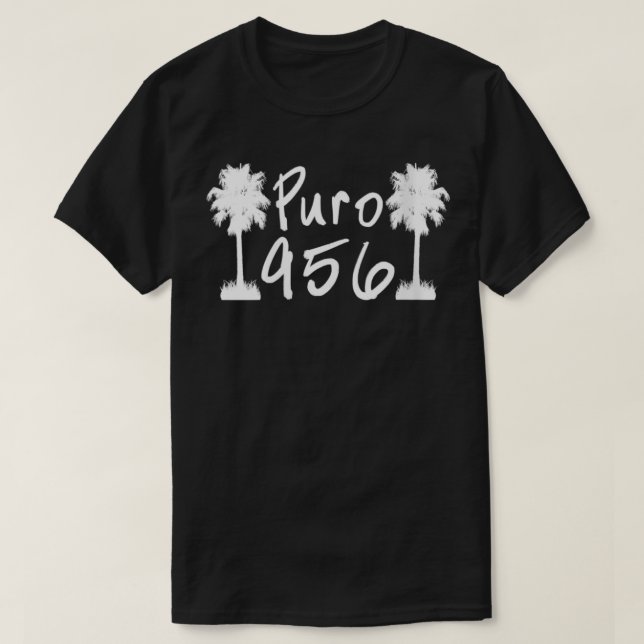 Camiseta Mulheres Puro 956 VNeck (Frente do Design)