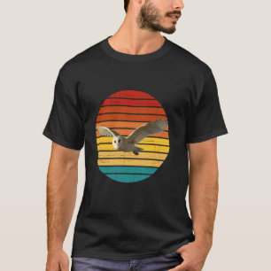 Camiseta Mulheres que Amam Corujas para Crianças e