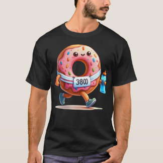 Camiseta Mulheres Que Estão Fazendo Rosquinha Engraçada Mal