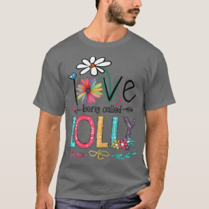 Camiseta Mulheres Que Eu Adoro Ser Chamadas De Mães De Gira