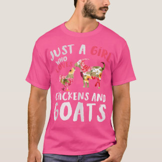 Camiseta Mulheres Que Fazem Agricultura De Animais Apenas U