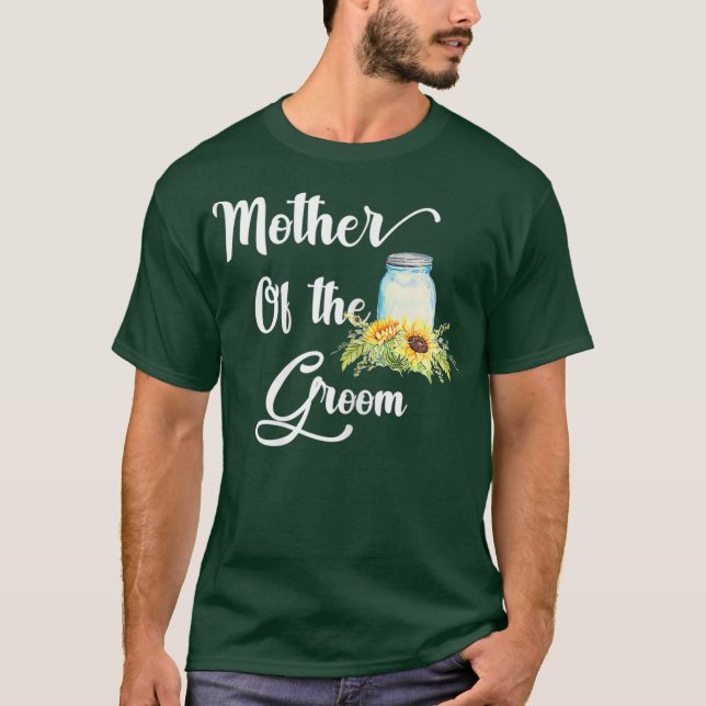 Camiseta Mulheres que Matam Festa de Noiva Mãe de Noiva (Frente)