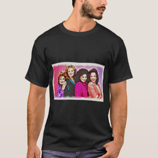 Camiseta Mulheres que Projetam Mary Jo