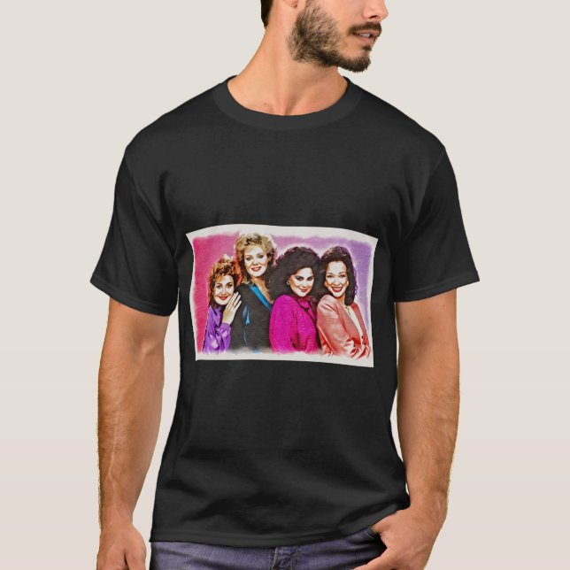Camiseta Mulheres que Projetam Mary Jo (Frente)