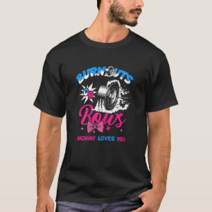 Camiseta Mulheres Queimadas Ou Arcos Gênero Revelação Be