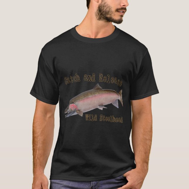 Camiseta Mulheres Querem Peixe Eu Temer (Frente)