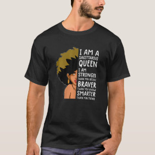 Camiseta Mulheres rainhas do Sagitário Astrologia zodiac S