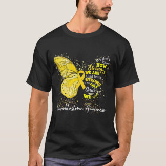 Camiseta Mulheres Retinoblastoma Sensibilização Bumbum Amar