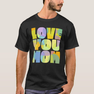Camiseta Mulheres Retro Anos 60 70 Roupas de Mãe Antiga Grá