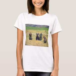 Camiseta Mulheres se Banhando Dieppe de Paul Gauguin