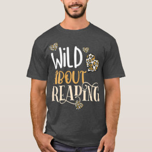 Camiseta Mulheres Selvagens Sobre A Leitura Do Livro Impres