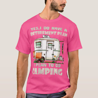 Camiseta Mulheres Sim Eu Tenho Campe De Plano De Reforma
